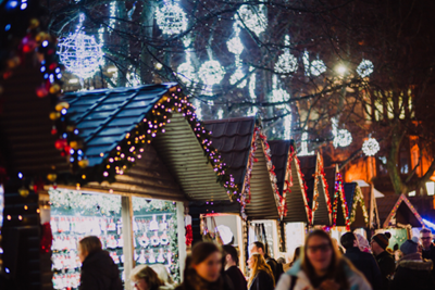 Belfast comes Alive with Christmas