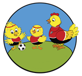 Wee Chicks logo