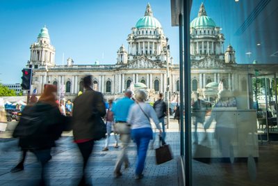 Belfast City Hall