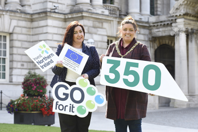 Belfast business start ups reach significant milestone