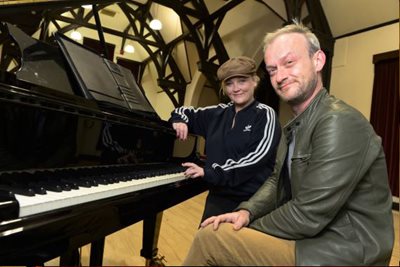 Belfast Ensemble to serenade city with Shakespeare Songs