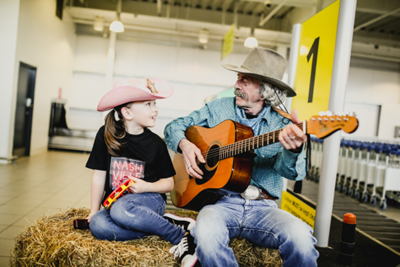 Belfast’s ready for sights, sounds and tastes of Nashville
