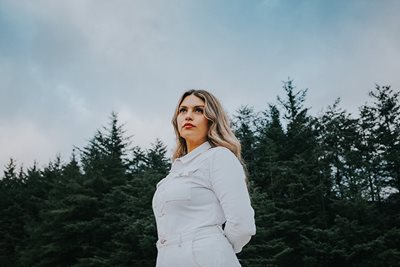 ""
