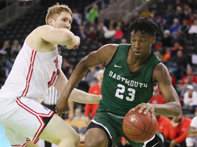 Big game basketball has returned to Belfast
