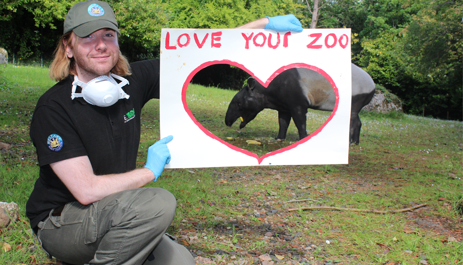 Love Your Zoo Week 2020