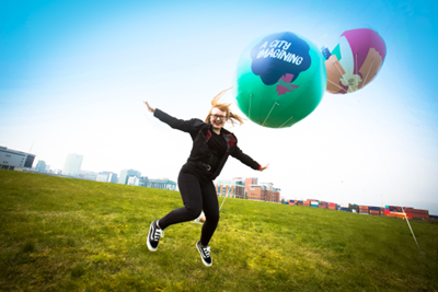 Belfast dreams big on plans to transform city’s cultural scene