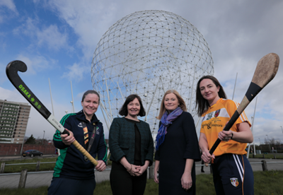 Belfast sports clubs and community groups get ‘On the Right Track!’ with PEACE IV funding