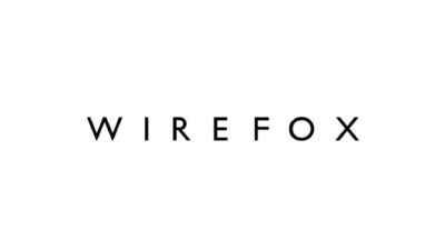 Wirefox logo