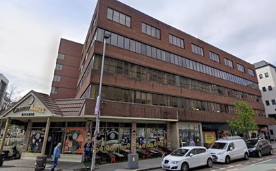 Centre House on Chichester Street