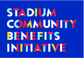 Stadium Community Benefits Initiative logo