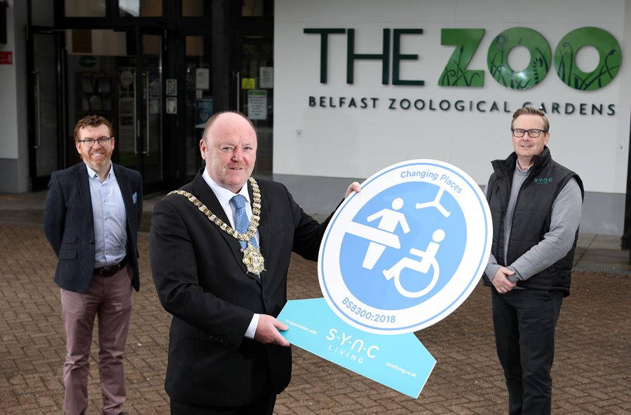 Belfast Zoo will reopen to public with major accessibility improvement
