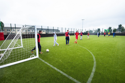 Sport in the community tops conference agenda