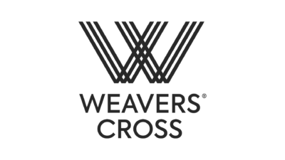 Weavers cross logo