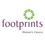 Footprints Women's Centre logo