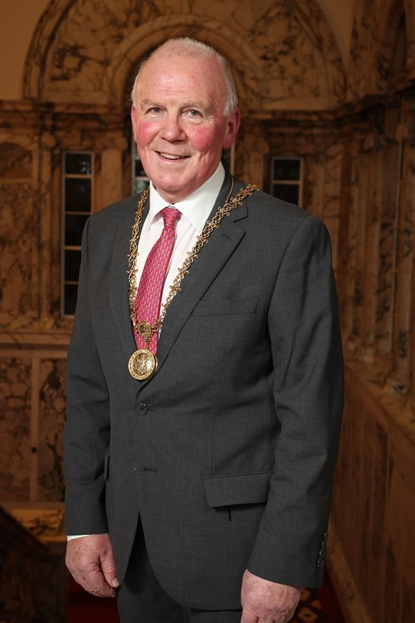 Cllr John Kyle