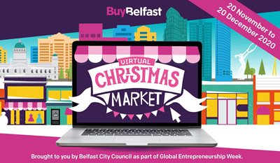 Buy Belfast Virtual Christmas Market