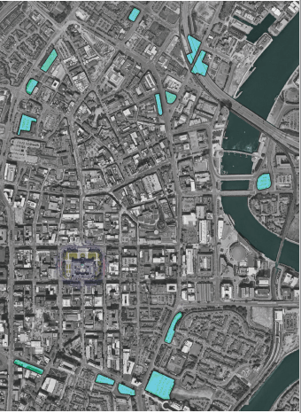 Figure 6 Strategic Sites Assessment (Teal) (map)