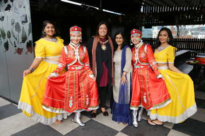 Belfast at its best as magical Mela to host 12th festival in Botanic