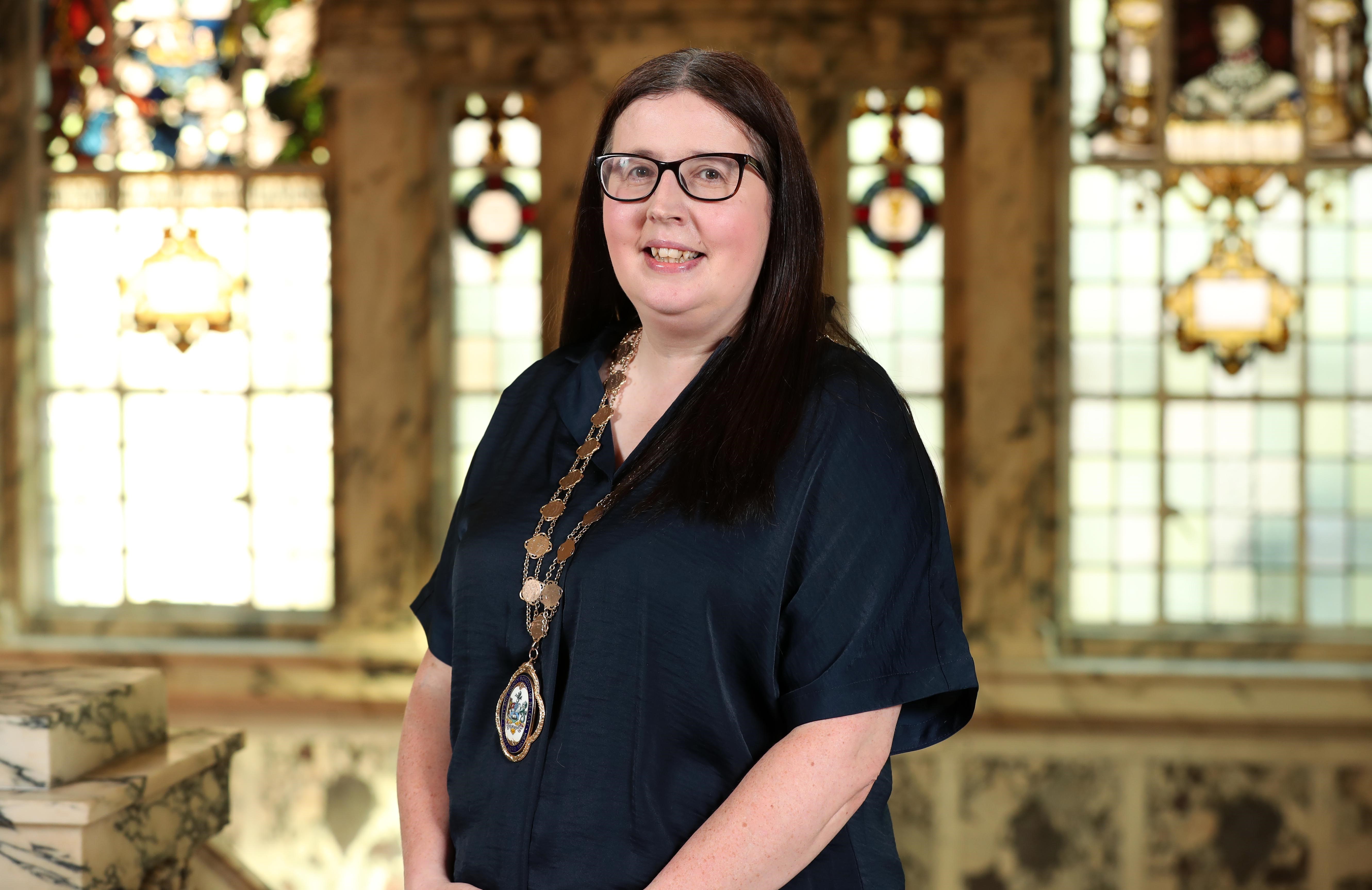 Councillor Michelle Kelly