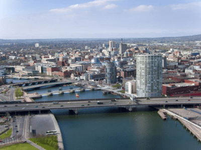 Developers and industry stakeholders attend City Hall event for consultation on Belfast’s future development