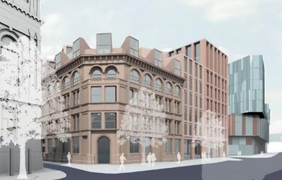 The Sixth – Belfast City Council’s first joint venture given green light