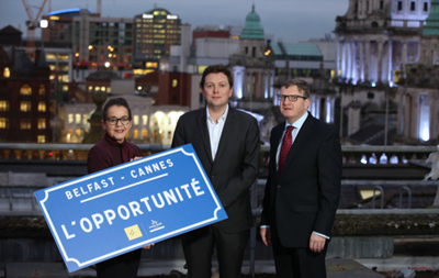Local property developer to help Belfast seize opportunity at international real estate conference