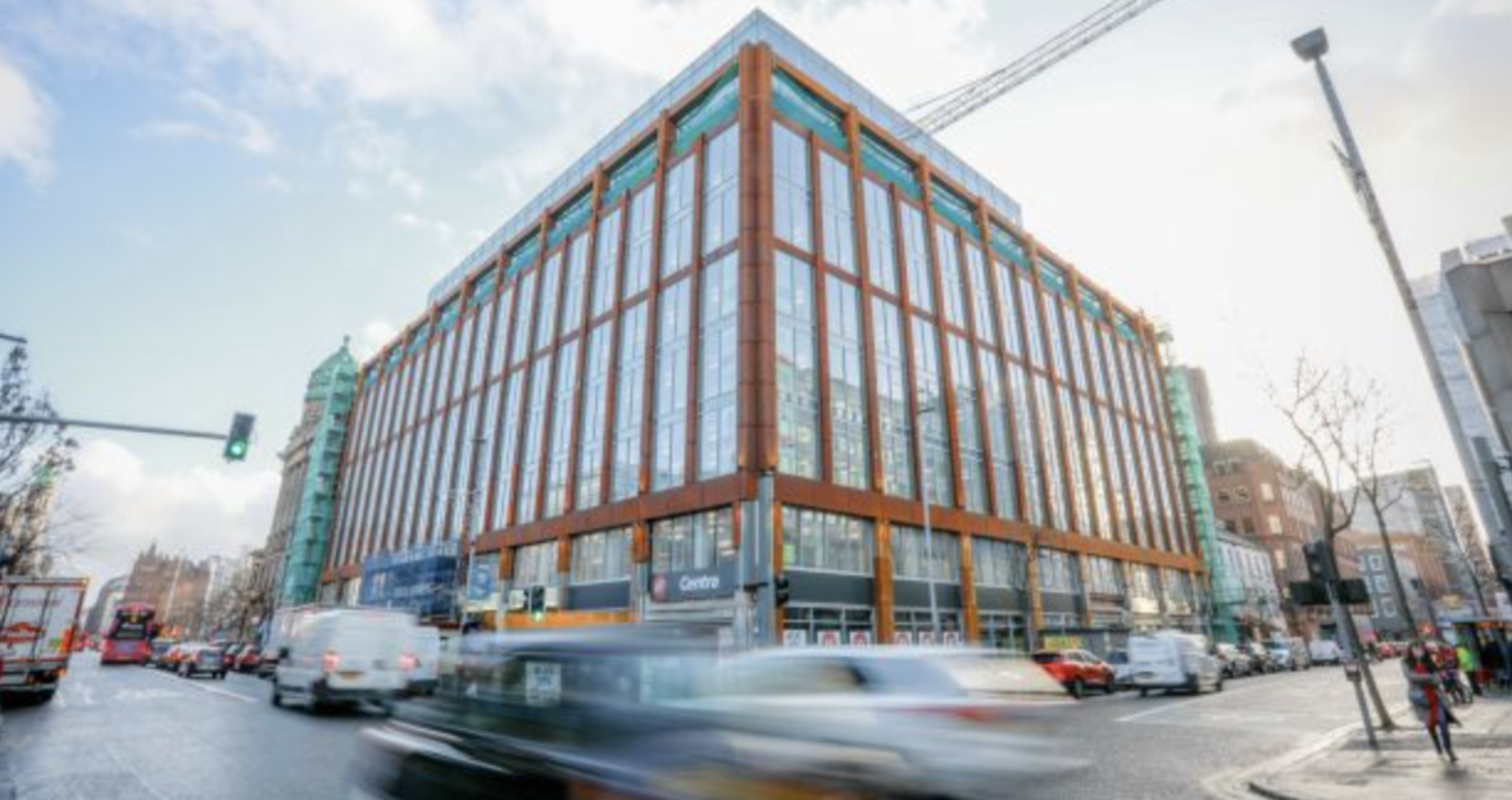PwC opens ‘Merchant Square’ office in Belfast – its largest office outside London