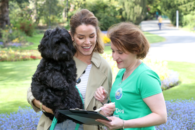 Owners urged to become ‘Green Dog Walkers’ to help combat dog fouling
