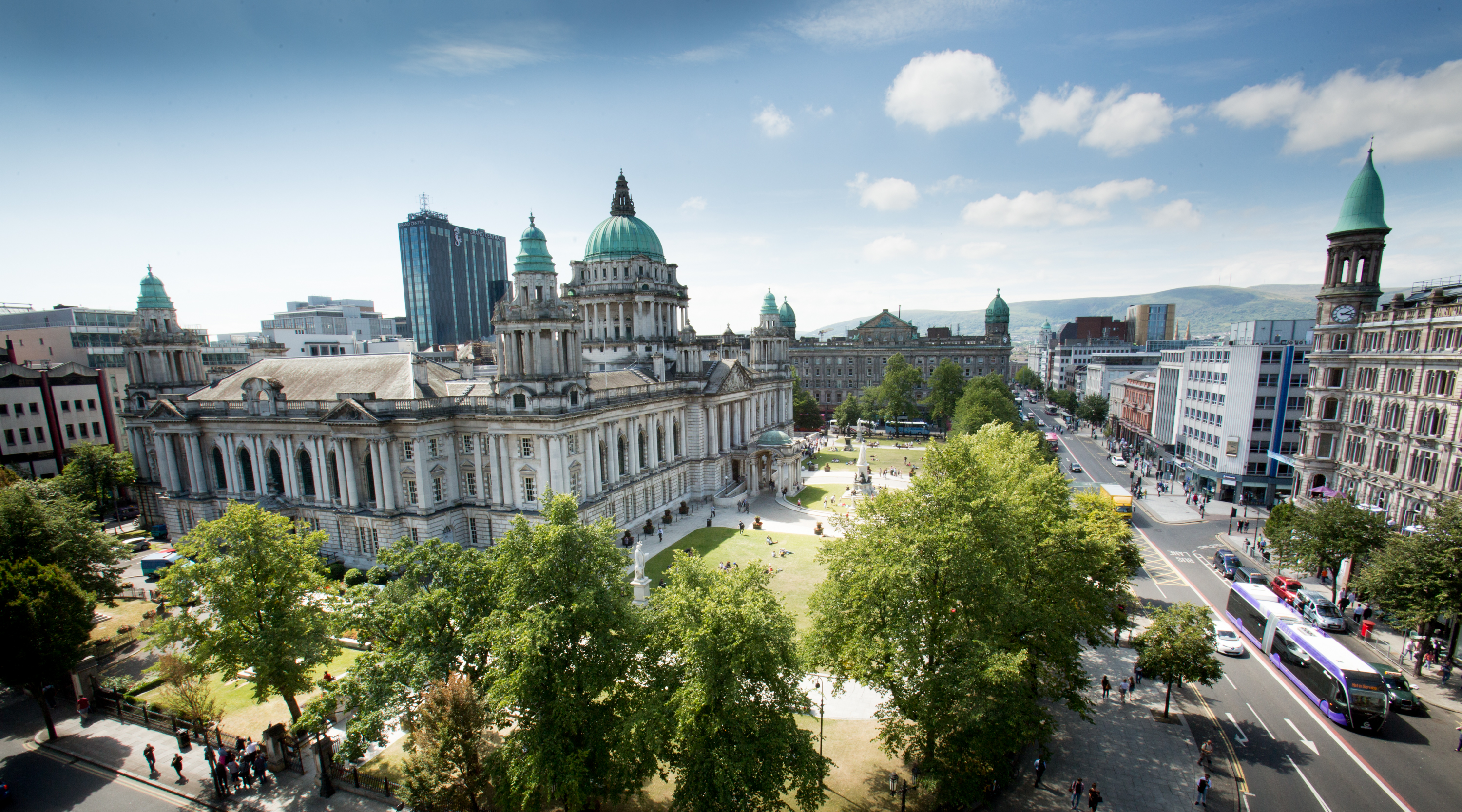 A Bolder Vision For Belfast
