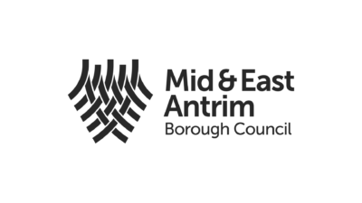 Mid and East Antrim Council logo 
