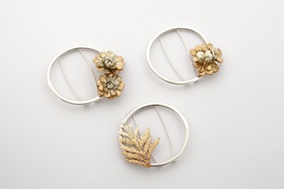 Craft NI Exhibition: Pinned