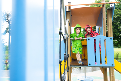 £400,000 redevelopment of Navarra Place playground in north Belfast gets green light - following Planning Committee approval