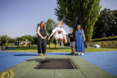 Belfast City Council Launches Action-Packed Summer Programme of Play and Music for Children Across the City