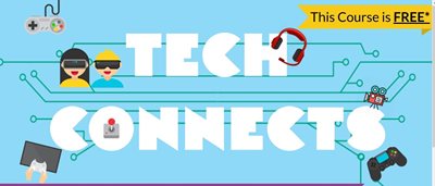 Tech Connects (December course)